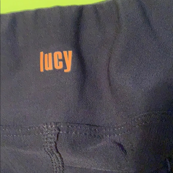 LUCY TECH YOGA SKIRT POLYESTER SPANDEX XS - Picture 3 of 5